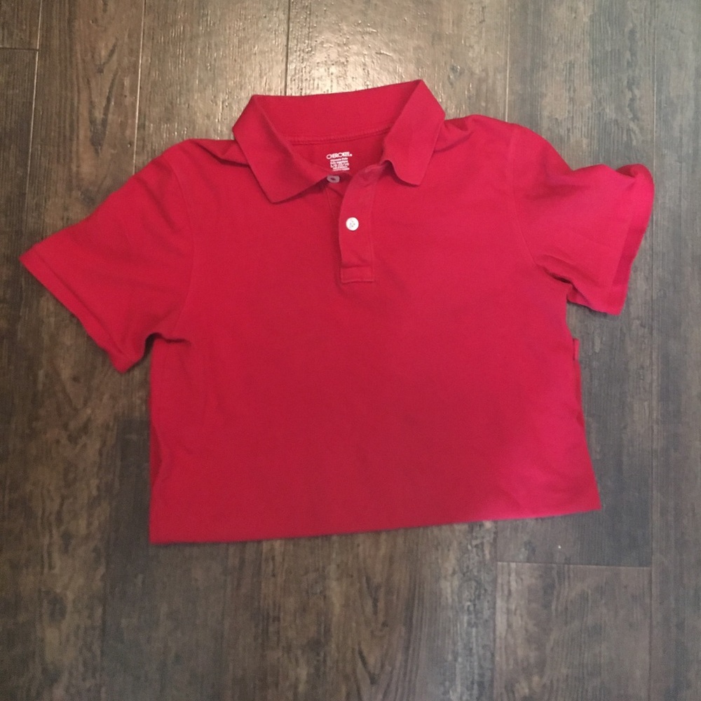 Boys Uniform Polo